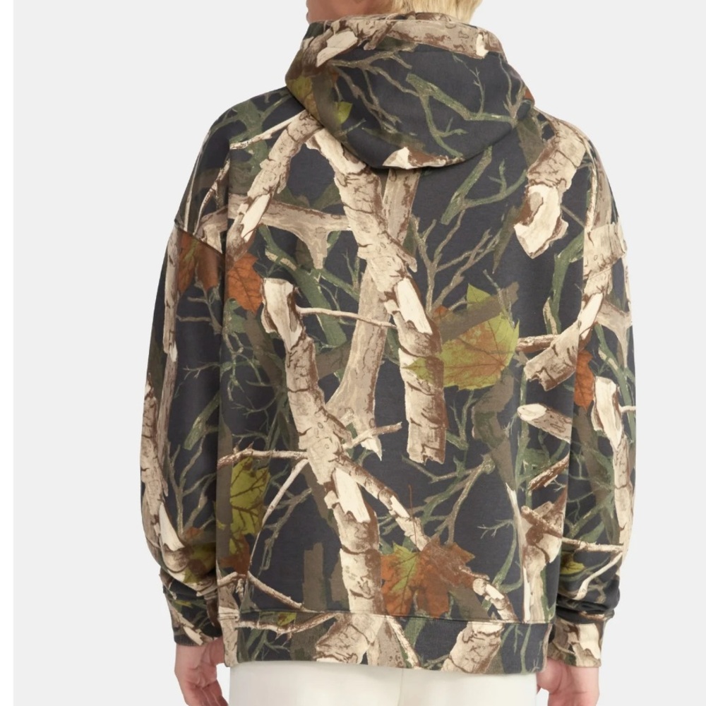 Oversized Hoodie with Long Sleeves Size M - Picture 4 of 13
